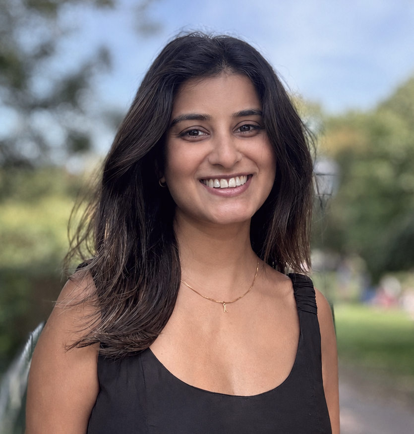 Portrait of Anusha Yenugula
